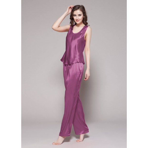 LilySilk 100 Silk Camisole Set 3pcs Pijama Women Feminino 22 momme Luxury Natural Wemen's Clothing Free Shipping LilySilk 100 Silk Camisole Set 3pcs Pijama Women Feminino 22 momme Luxury Natural Wemen's Clothing Free Shipping