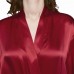 LilySilk 100 Silk Robe Kimono Sleepwear Female 22 momme Long Sleeve Luxury Natural Women's Clothing Free Shipping LilySilk 100 Silk Robe Kimono Sleepwear Female 22 momme Long Sleeve Luxury Natural Women's Clothing Free Shipping