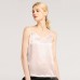 LilySilk Silk Camisole Top Women Crop Tank Vest Short Lady Luxury Tops Sexy V Neck Summer Free Shipping LilySilk Silk Camisole Top Women Crop Tank Vest Short Lady Luxury Tops Sexy V Neck Summer Free Shipping