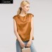 LilySilk Silk Tee Basic Cap Sleeves Women New Free Shipping LilySilk Silk Tee Basic Cap Sleeves Women New Free Shipping