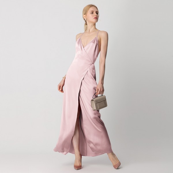 LilySilk Silk Dress 19 Momme Women Clothes 19MM Perfect Party Ladies Ready Elegant Classic Summer Free Shipping LilySilk Silk Dress 19 Momme Women Clothes 19MM Perfect Party Ladies Ready Elegant Classic Summer Free Shipping