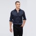 LilySilk Silk Basic Mens Shirt 22MM Mulberry Free Shipping LilySilk Silk Basic Mens Shirt 22MM Mulberry Free Shipping