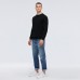 LilySilk Cashmere Sweater Men‘s V-Neck Long Sleeve NEW Free Shipping LilySilk Cashmere Sweater Men‘s V-Neck Long Sleeve NEW Free Shipping