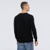 LilySilk Cashmere Sweater For Men Crew Neck Long Sleeve NEW Free Shipping LilySilk Cashmere Sweater For Men Crew Neck Long Sleeve NEW Free Shipping